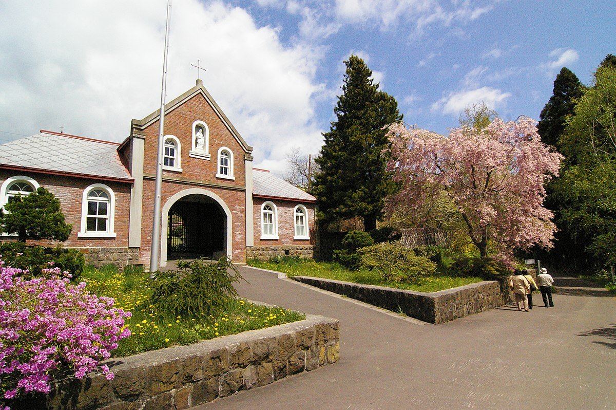 ⛪ 등대의 성모 트라피스트 대수도원 (도다이노세이보 토라피스토 다이슈도인) 이미지 7